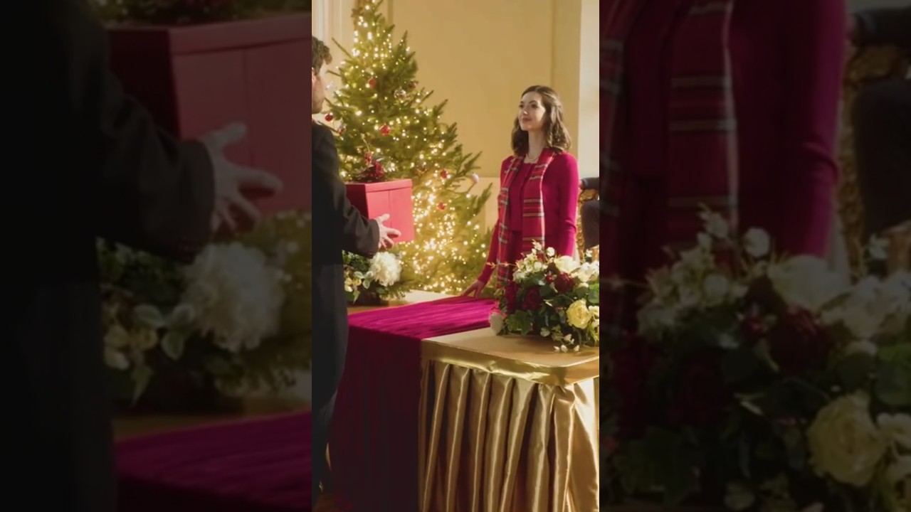 A Merry Royal Christmas (2024) Lovely Romantic Teaser Trailer by Reel One Entertainment