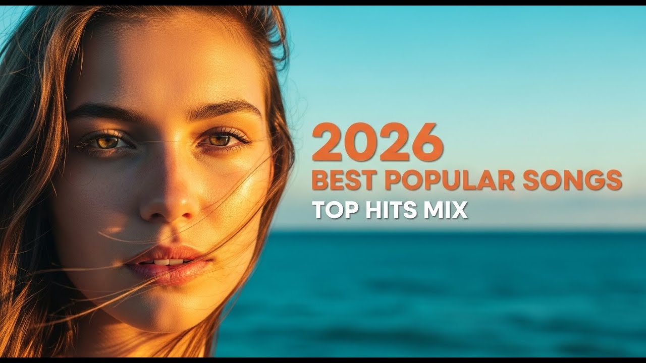 Best Popular Songs 2026 🍉Ed Sheeran, Selena Gomez, The Weeknd, Ava Max, Calvin Harris (Top Hits Mix)