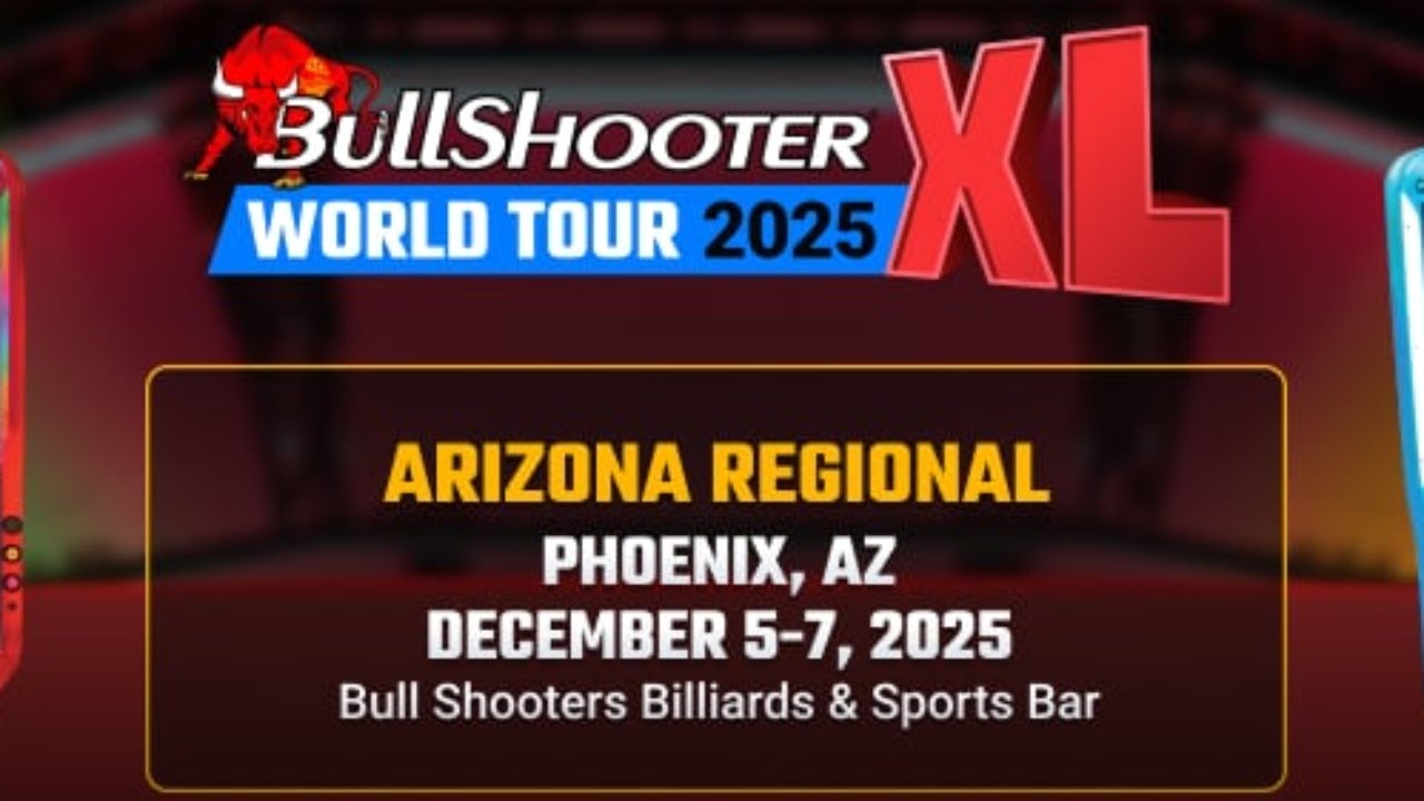 Sunday 01' Doubles | Arizona Regional | BullShooter World Tour XL