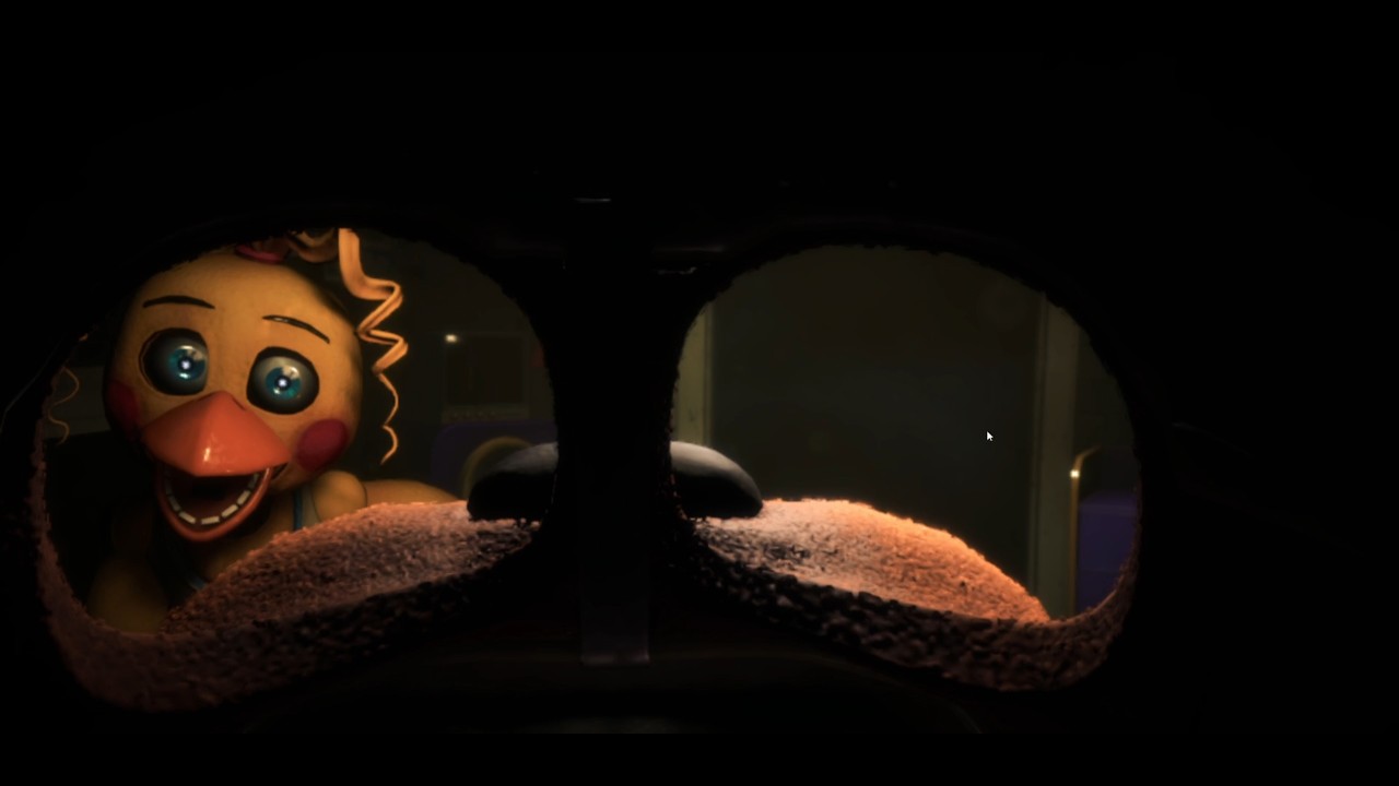 I WAS NOT EXPECTING THIS. | FNAF Rewritten 87