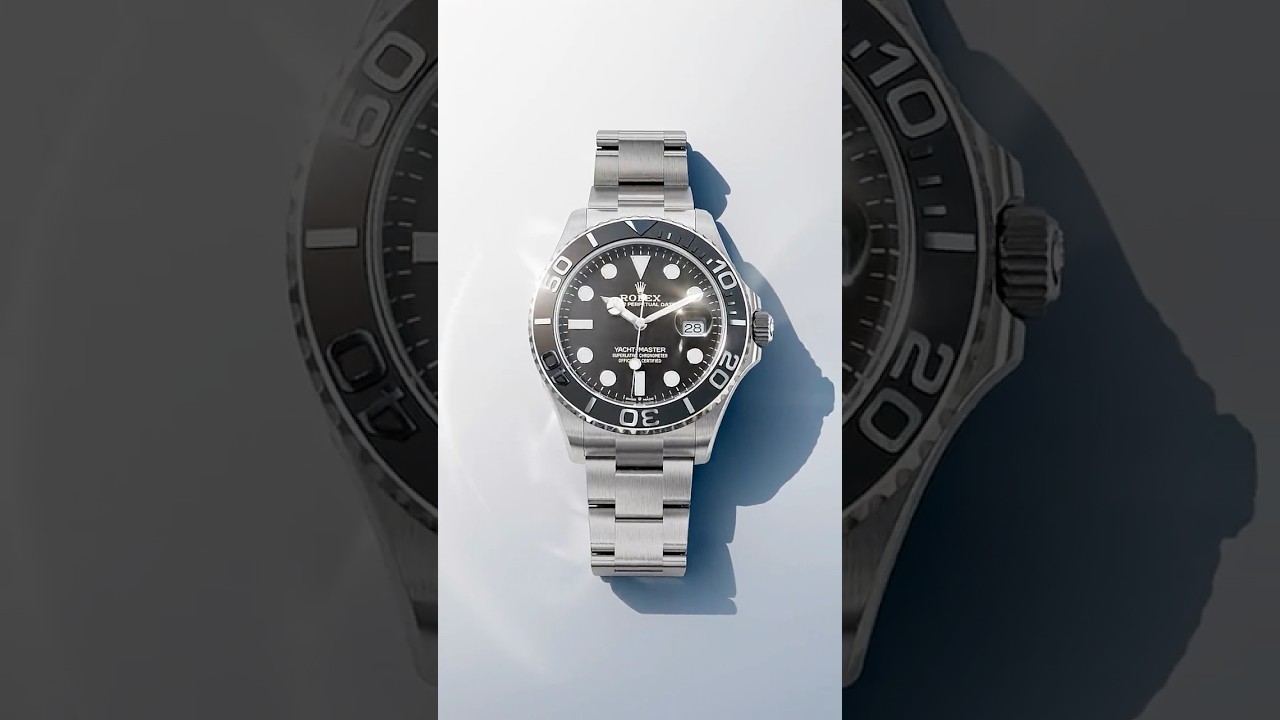 Rolex Yacht-Master 42 – Mastering Lightness