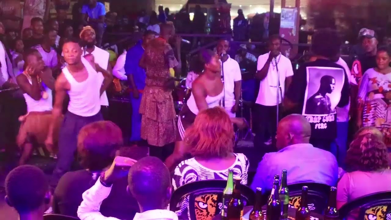 EMPIRE LUNDA YA GLOIRDY KAS KASONGO BA  BANDI  BA RÉPÉTITION chaque JUEDI NA kimbela