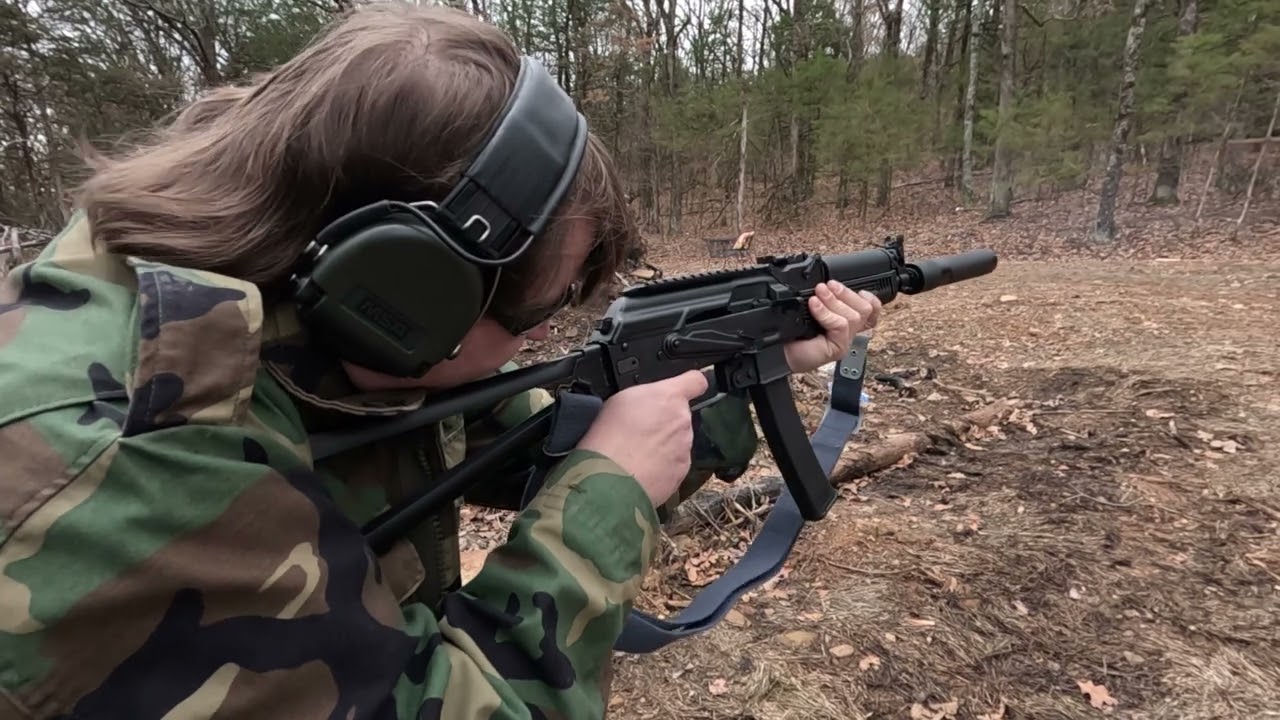 My KUSA KR9 AK Carbine After 4 Years & More About Russia's Vityaz 9mm SMG In 2023