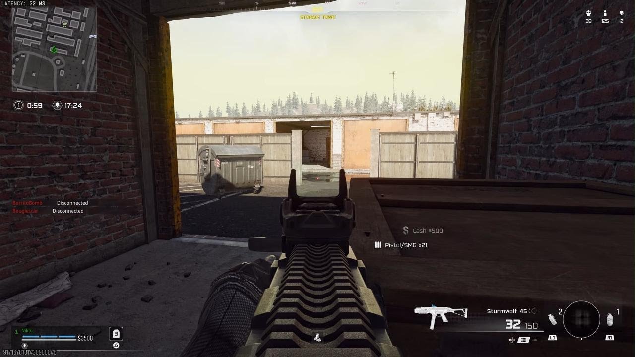 Call of Duty Warzone Battle Royale Solo Gameplay (No Commentary)