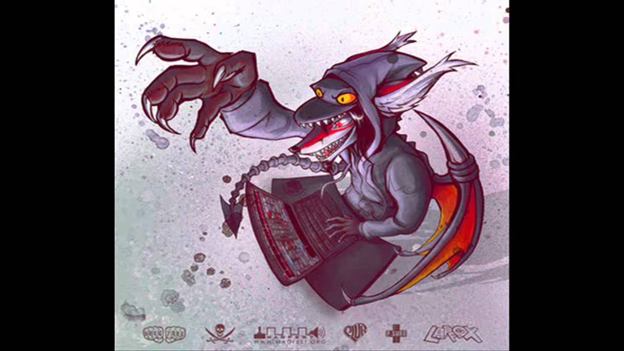 Renard vs Mayhem - Spacedragonstyle Raggamissile VIP
