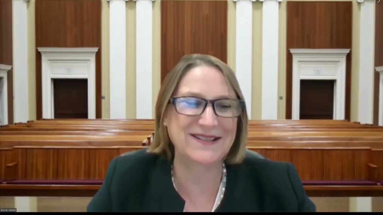 ⚖️ Florida Supreme Court Oral Argument | Case 21-129-e