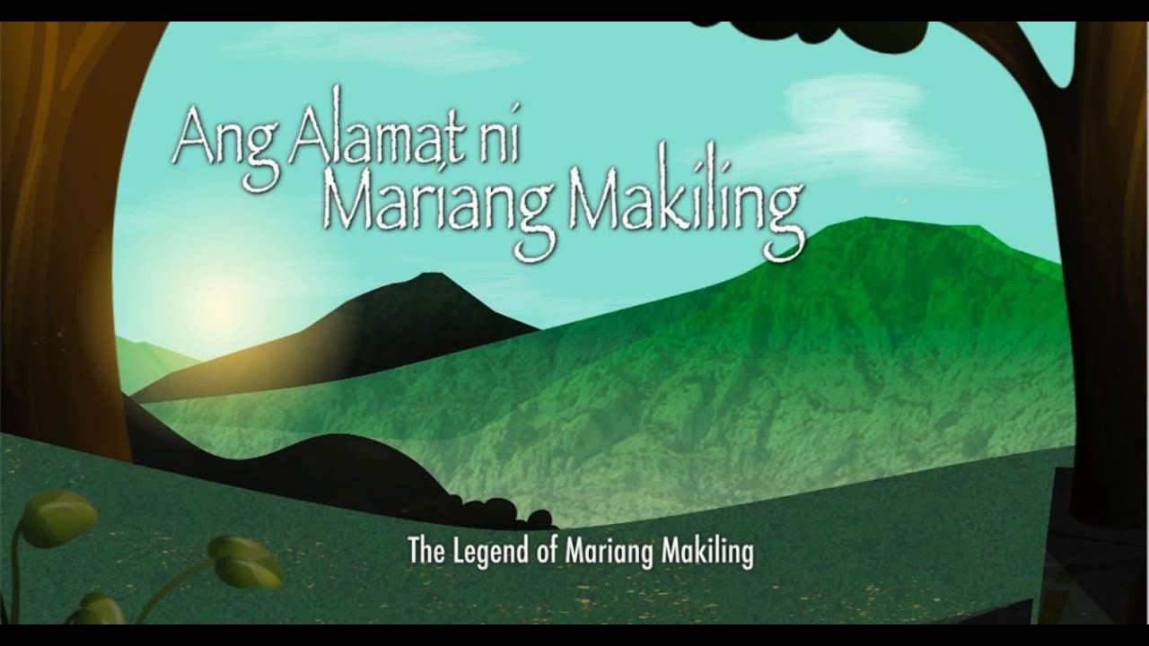 Pinoy A+: Ang Alamat ni Mariang Makiling (with English subtitles)