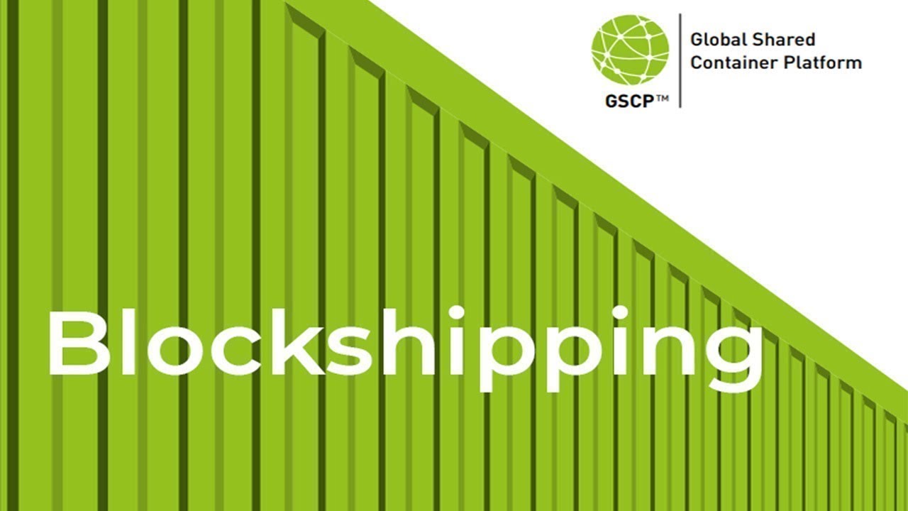 Blockshipping ICO (Global Shared Container Platform!) - Project