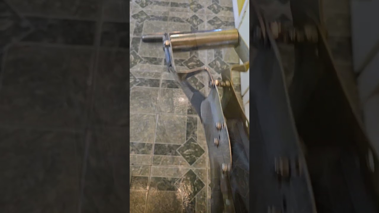 Porcelain Tile Restoration 
