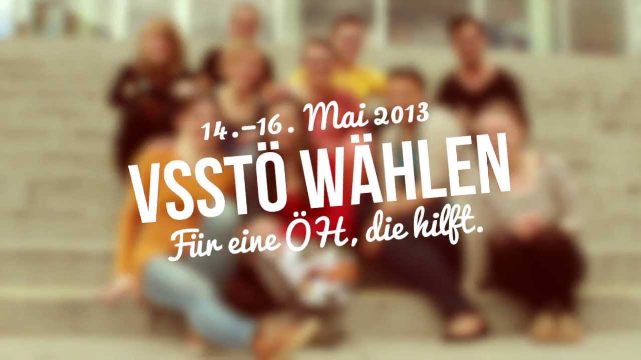 VSSt&Ouml; - Wegen der &Ouml;H-Bundesvertretung warad's