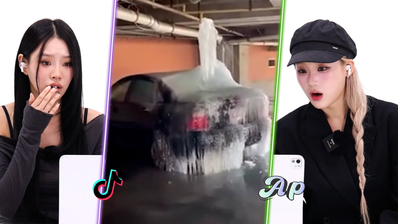 “Wait… Which Country Is the Coldest?” ❄️ The Great Winter | Asopo