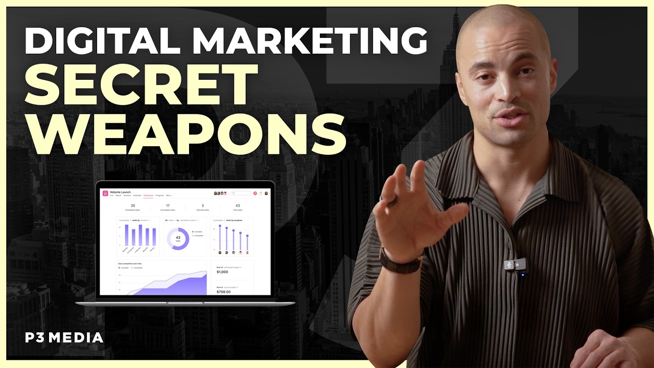 13 Digital Marketing Tools That Feel Illegal To Know