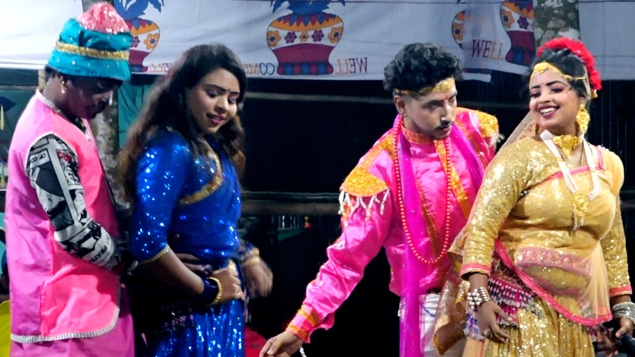 হাসির কমেডি ঝন্টু লতাকে প্রেমের প্রস্তাব | এই ছেরি মিস কল দিল | New Comedy 2026