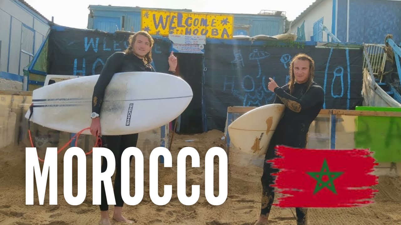 #1 - On part au MAROC en VAN - Roadtrip, Vanlife