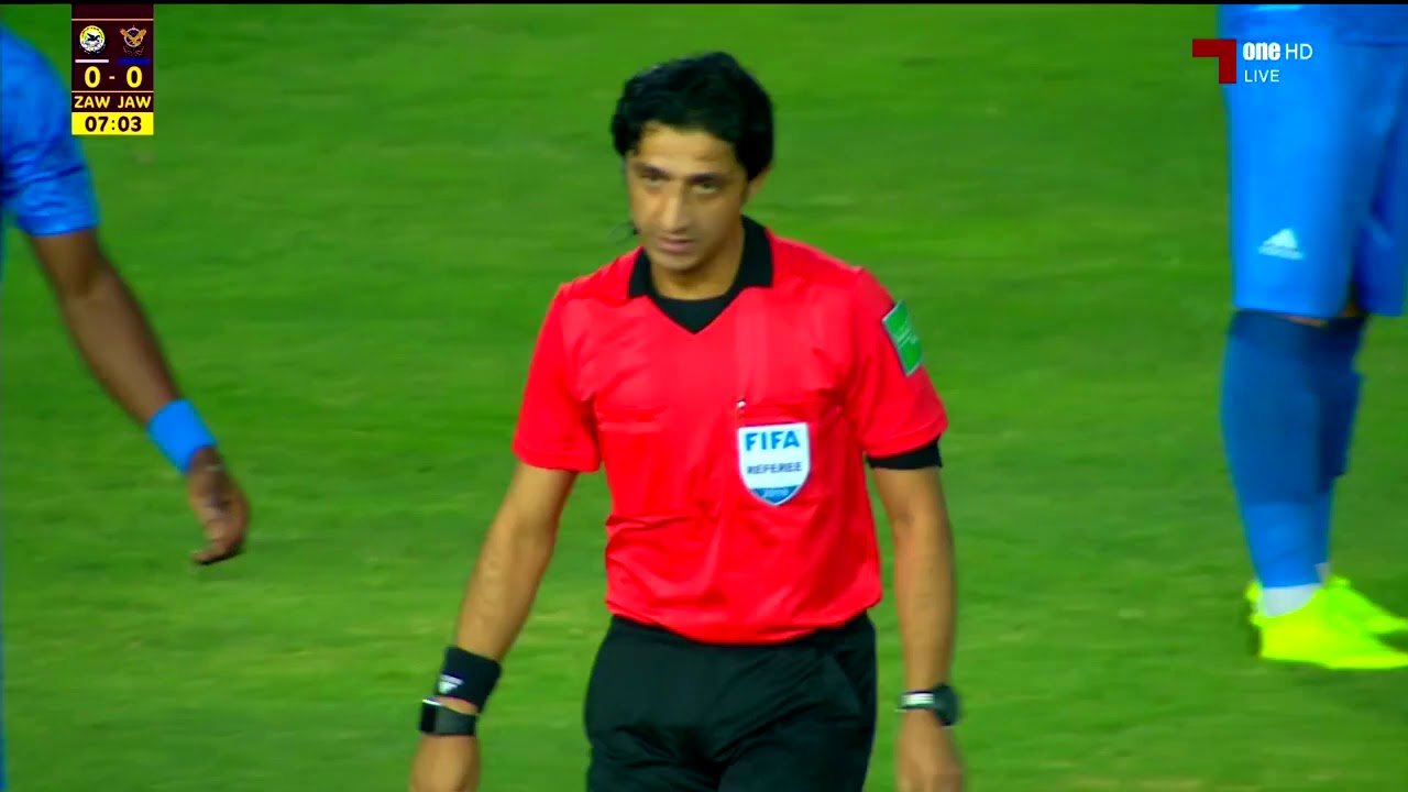 مباراة : القوة الجوية 1 - 0 الزوراء  في الدوري العراقي