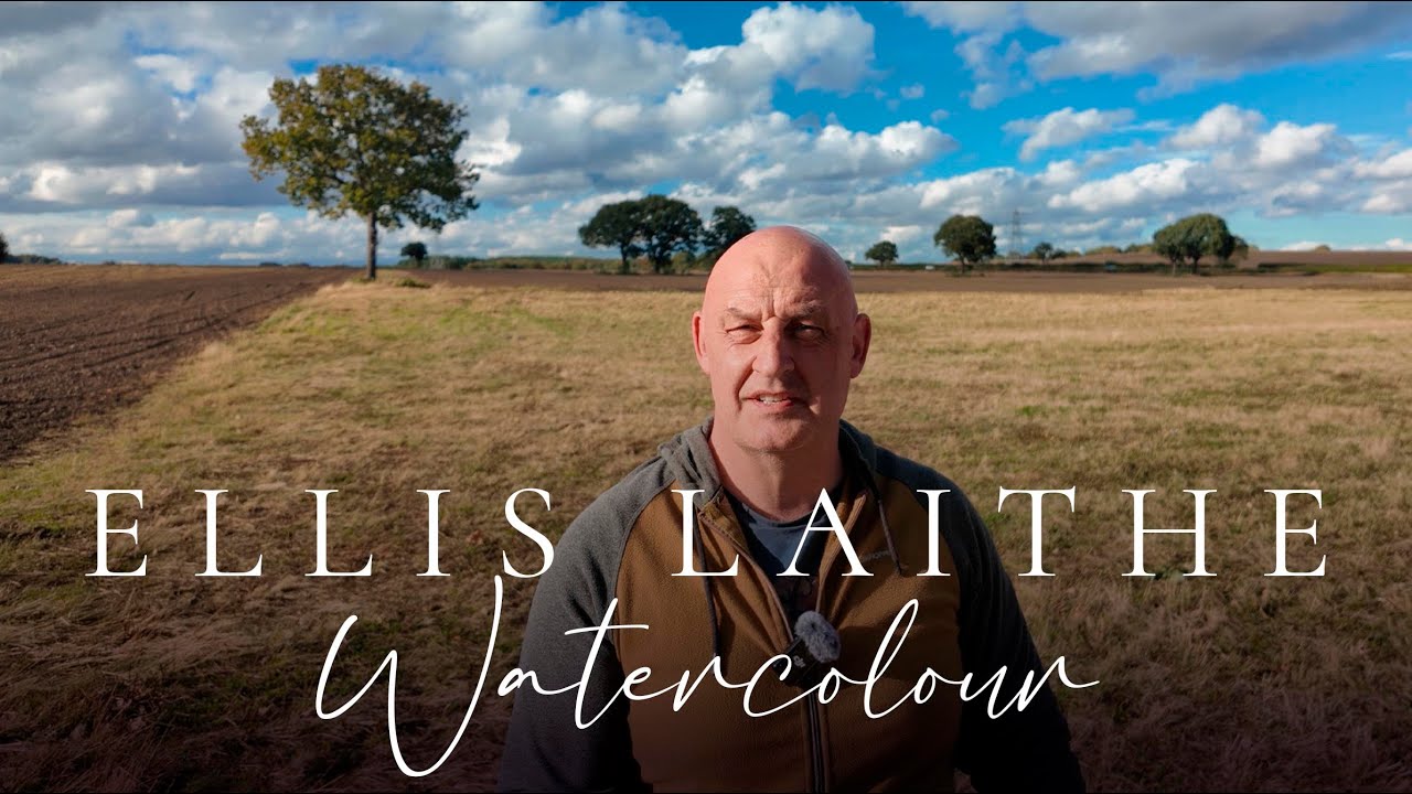 Plein Air Watercolour: Painting the Historic Landscape of Ellis Laithe.