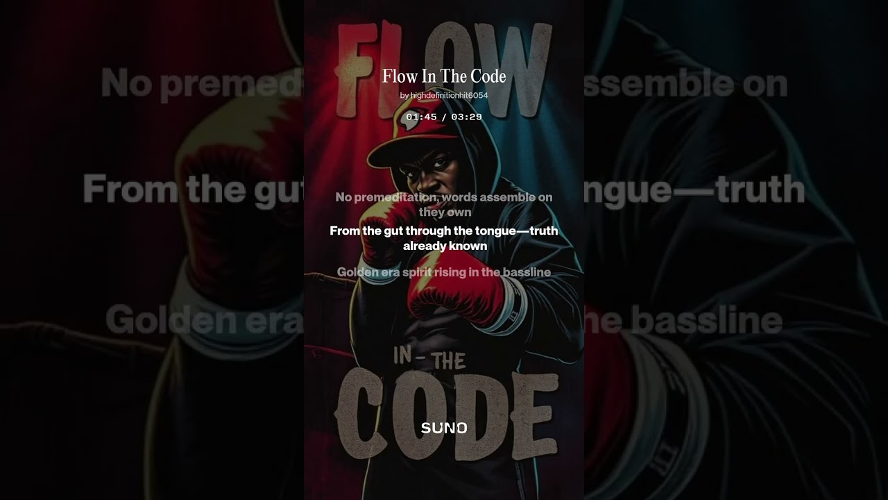 Flow In The Code