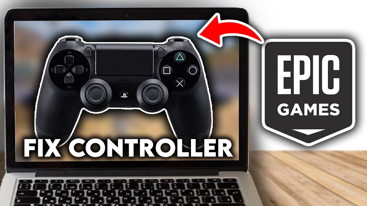 Fix Controller Not Working In Epic Games - Easy Fix