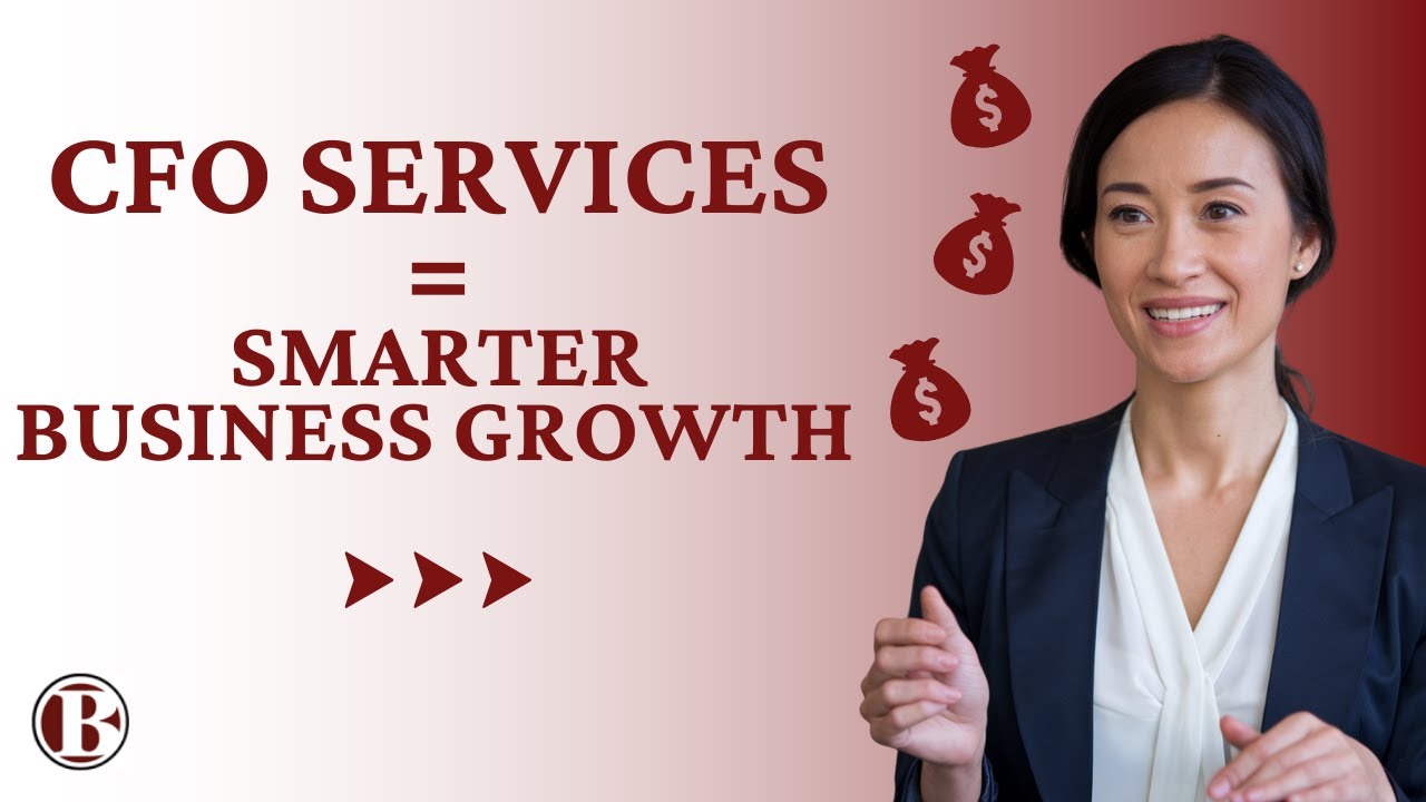 What Are CFO Services? | Strategic Finance for Growing Businesses