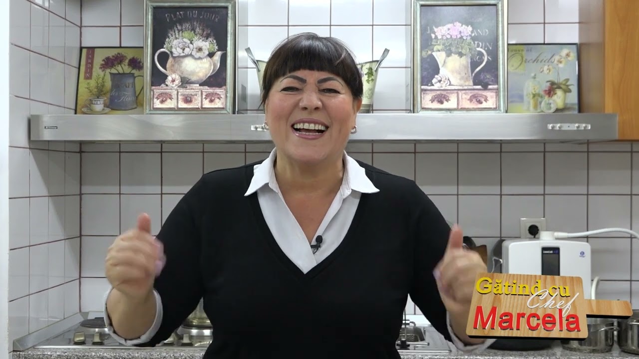 Ciorbă de măcriş | Ficăţei pane | Ciuperci pane | Cupcake | Gătind cu chef Marcela