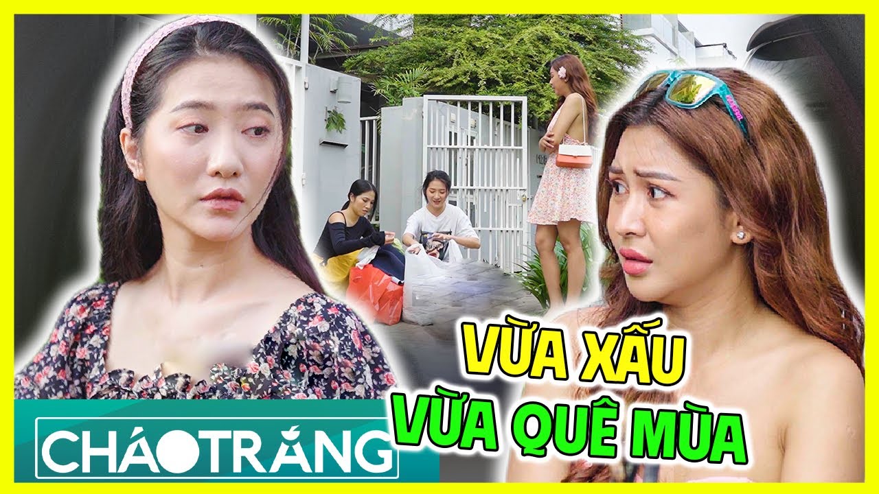 Bạn Thân THƯỢNG ĐẲNG Coi Thường Người Khác Và Cái Kết Ê Chề | Cháo Trắng | Phim Việt Nam Mới 2025