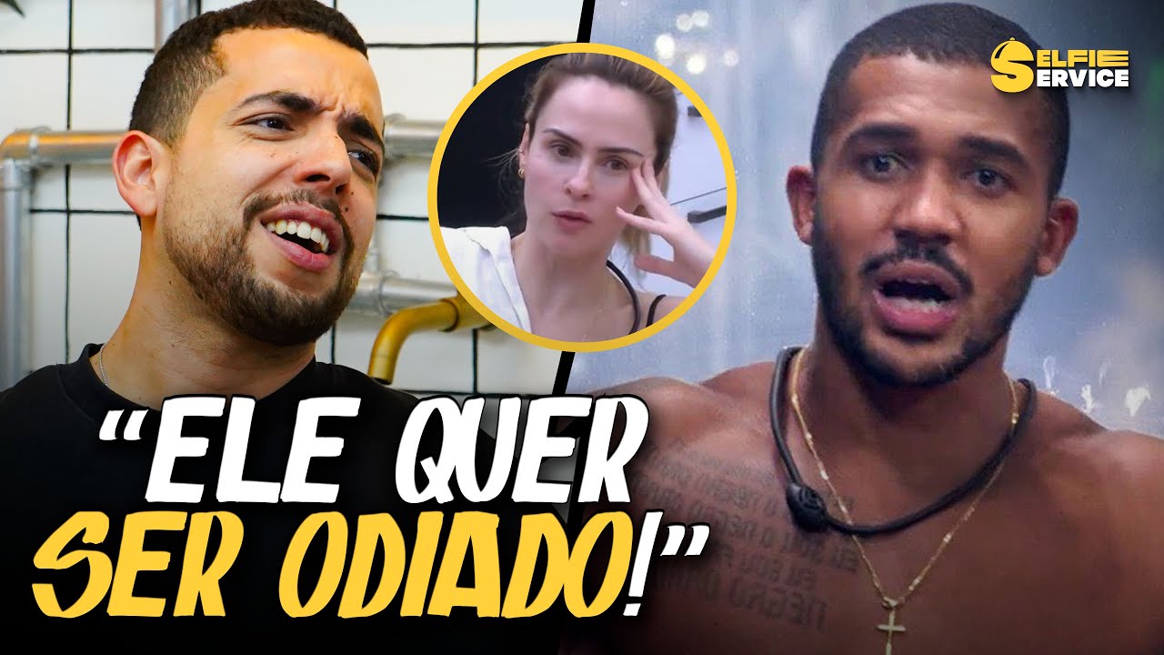MATHEUS PROVOCA ANA PAULA E ALIADOS NO BBB 26!