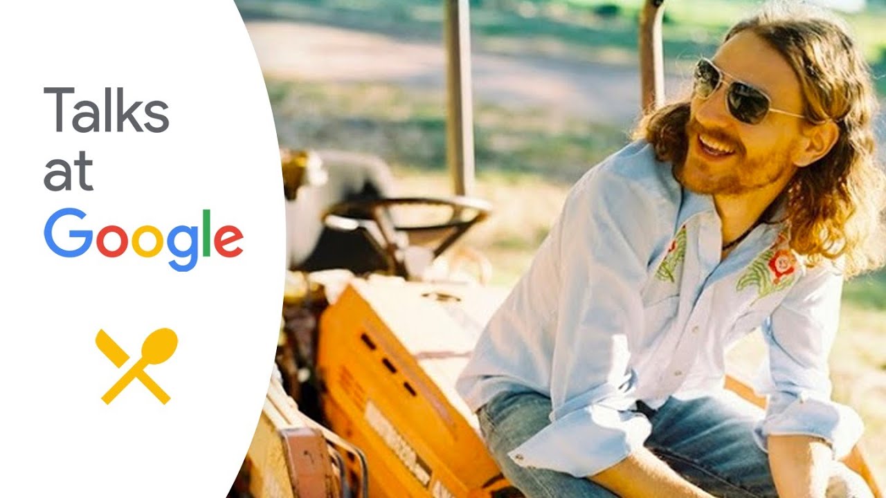 RAWvolution | Matt Amsden & David Wolfe | Talks at Google