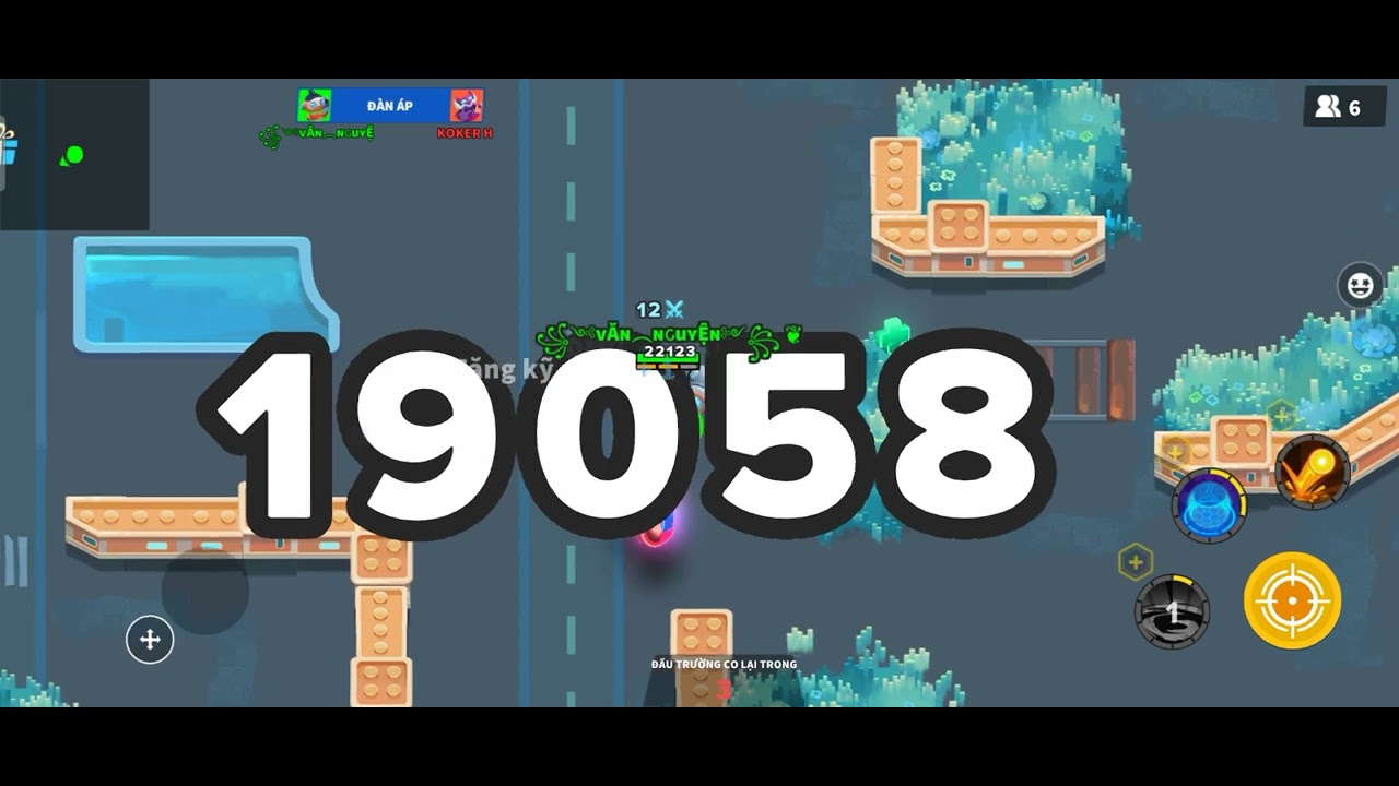 Script Heroes Strike Online Vip: Hack Dame and Heart😱😱