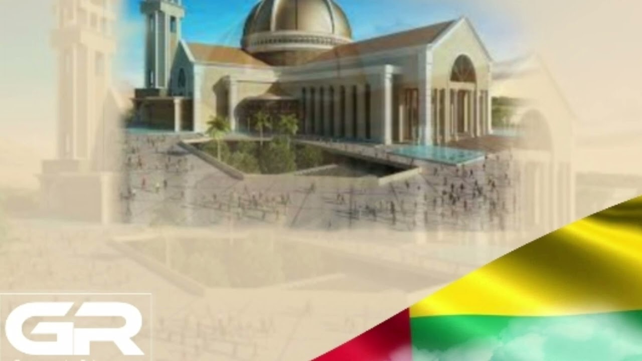 Família de Deus - Ermondadi di bardadi (Católica Guiné-Bissau)
