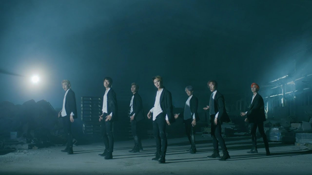 Apeace 「Never Ever End」Official MV Bomchiki