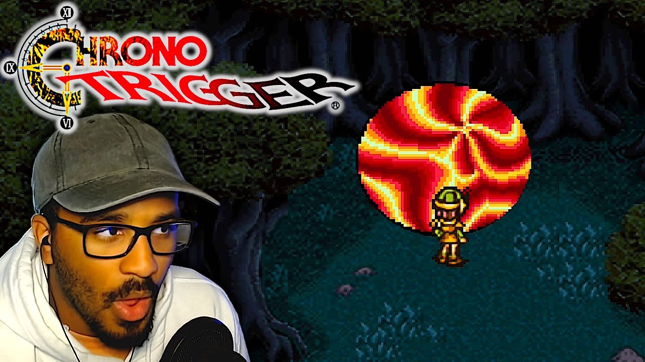 How We Changed Lucca's Life FOREVER... | Chrono Trigger - Fiona's Forest Side Quest