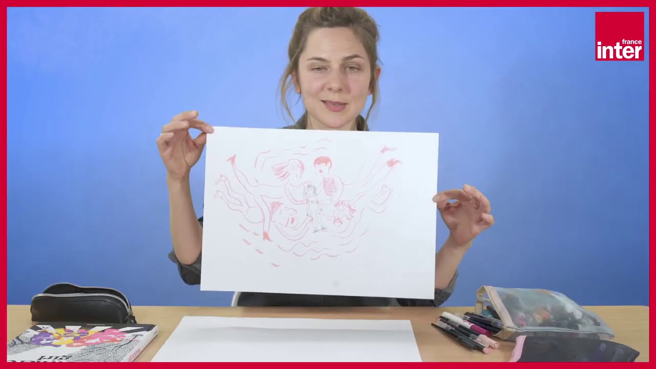 Magali Le Huche : 