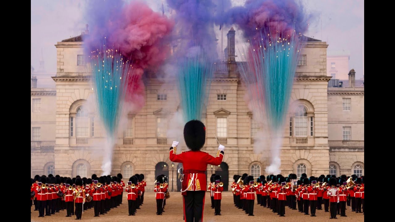 Military Musical Spectacular 2024 - Celebration - Massed Bands of the Household Division