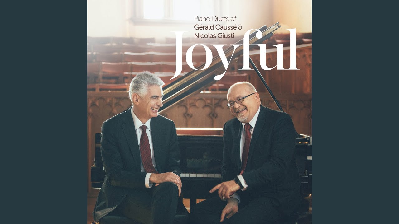 You Can Make the Pathway Bright (Arr. for Piano Duo)