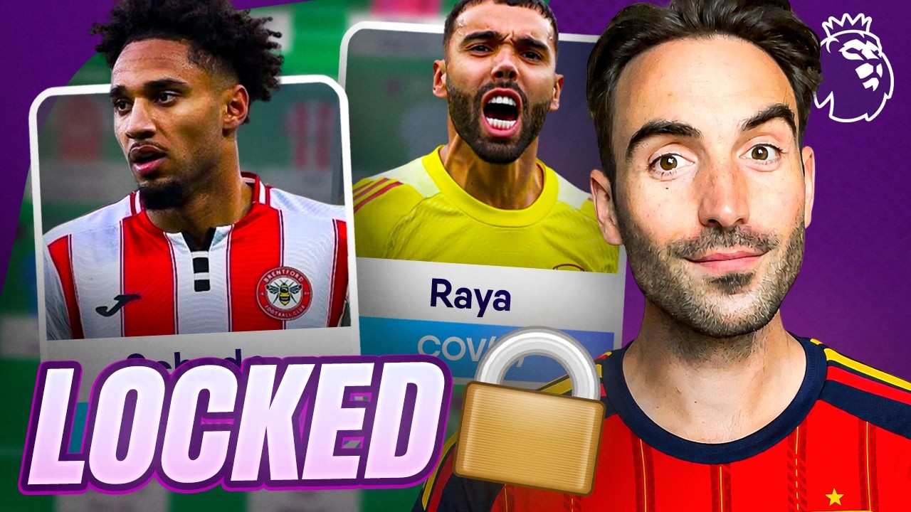FINAL TEAM SELECTION 🔒 BENCH BOOST ACTIVE | GAMEWEEK 1 FPL TIPS 2026/27
