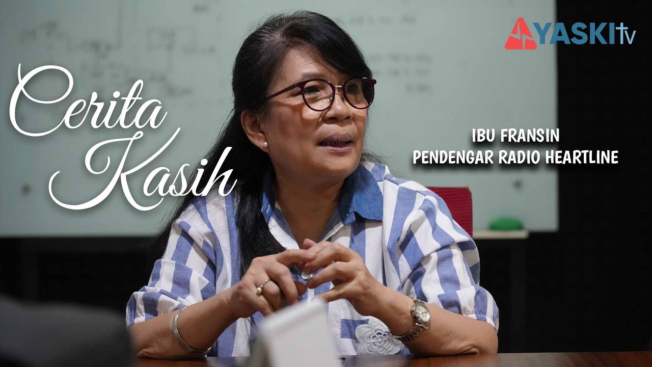 DAMPAK BUKU RHI DALAM PERJALANAN IMAN | CERITA KASIH