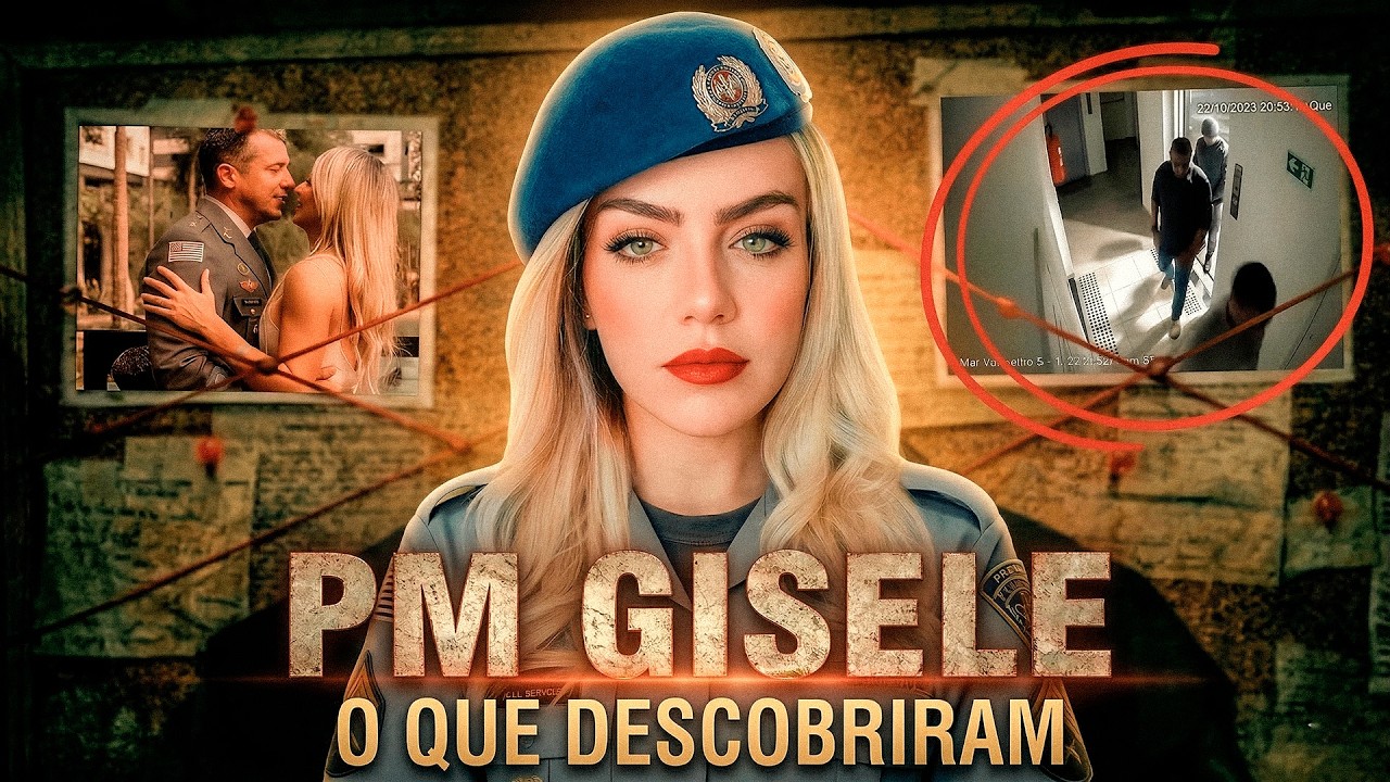 Caso PM Gisele Santana: a cronologia completa e o que os laudos revelam