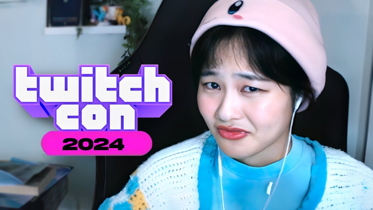 the problem with TwitchCon