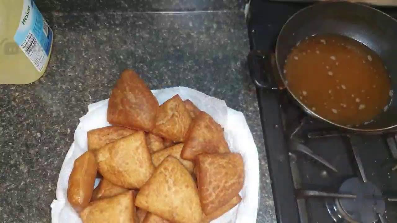swahili #donuts Mahamri
