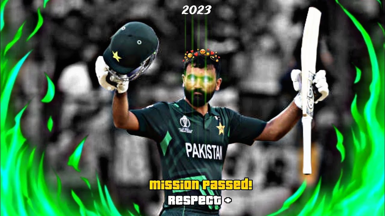 Fakhar Zaman Feat.Danza kuduro| The Man on Mission| AR17CREATIONS