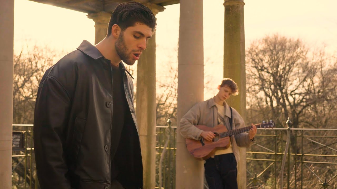 James Bakian - What Do I Do (Official Music Video)
