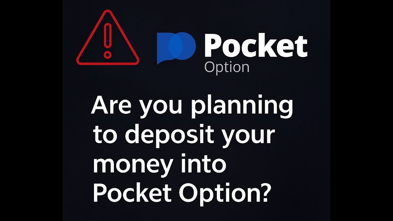 &ldquo;The Dark Truth About Pocket Option (Don&rsquo;t Get Scammed) 🚨&rdquo;