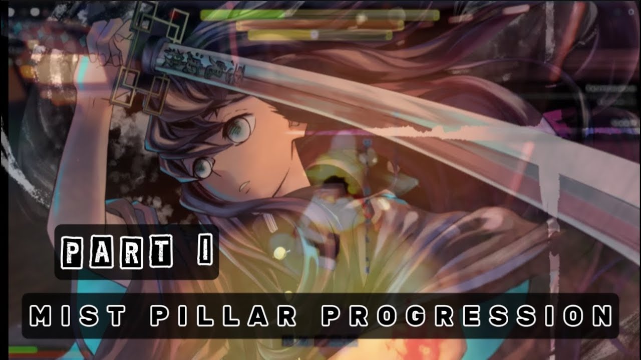 [Demon Hunter] Mist Pillar Progression #1