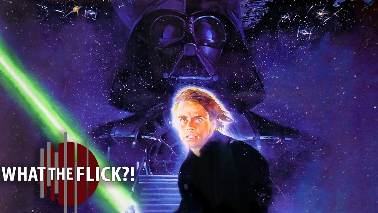 Star Wars Episode VI: Return Of The Jedi - Classic Movie Review