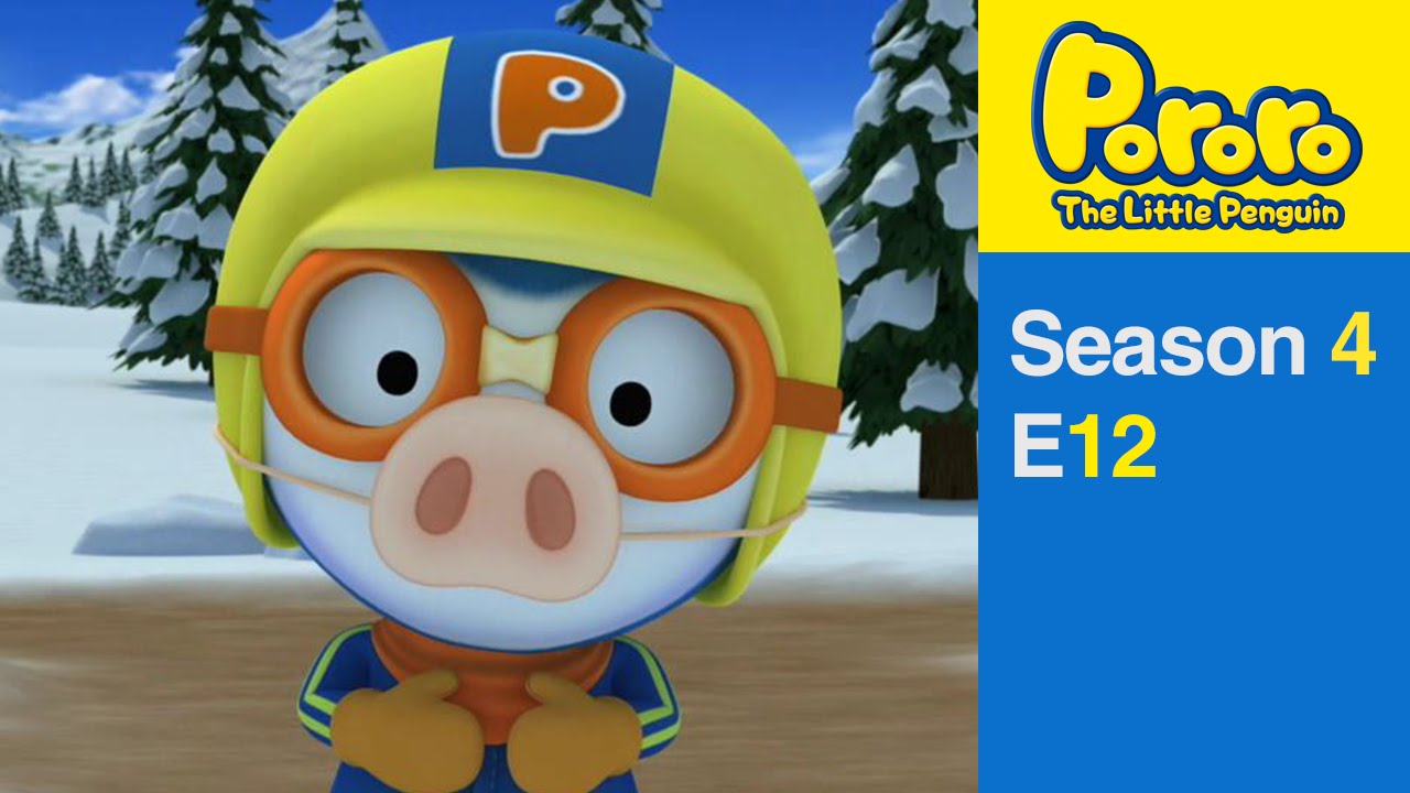 [Pororo S4] #12 Loopy's Secret Friend