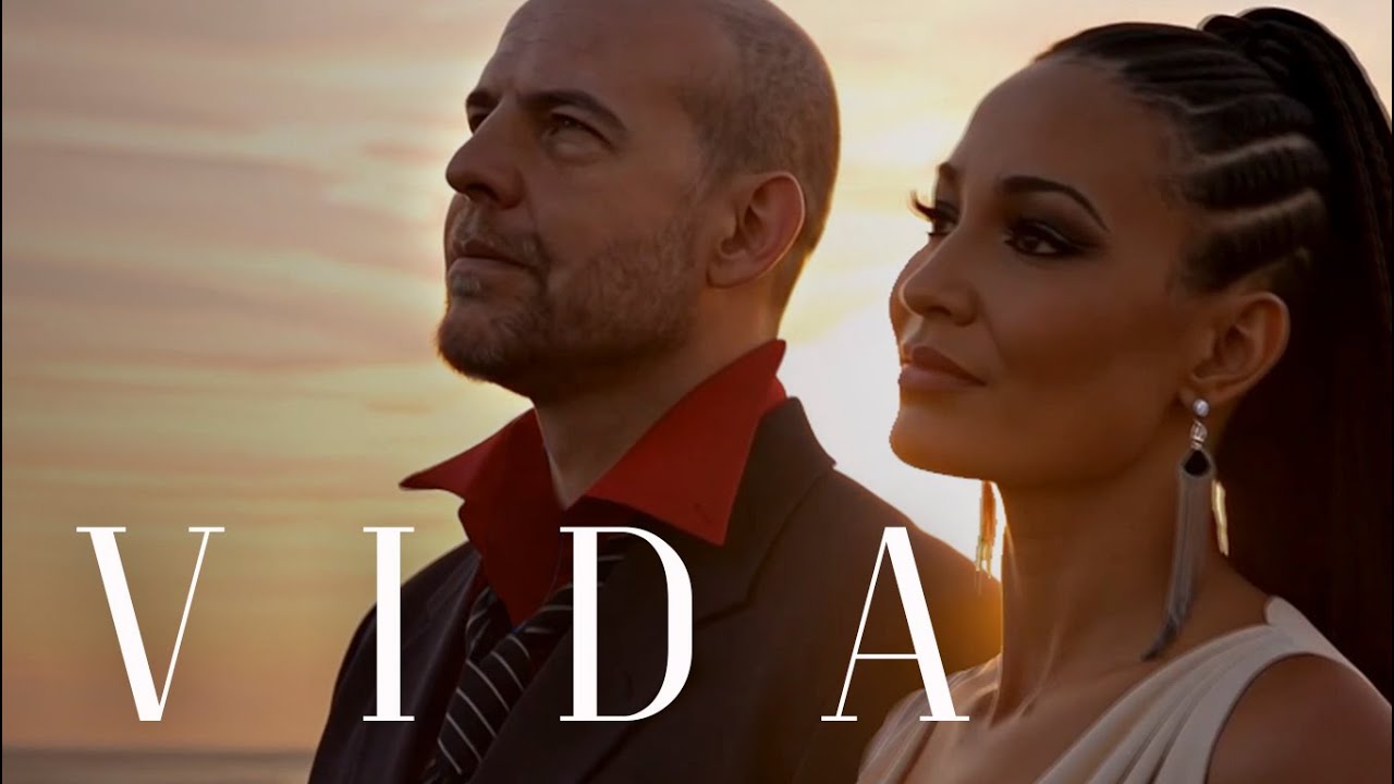 "VIDA" / WILLY POCH FT CLAUDIA TEJADA