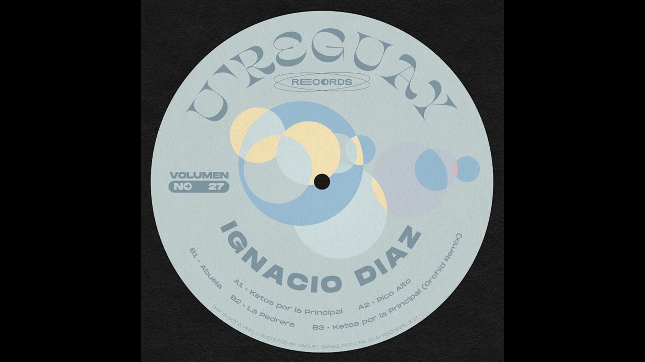 Ignacio Diaz - Ketos por la principal (Original Mix)