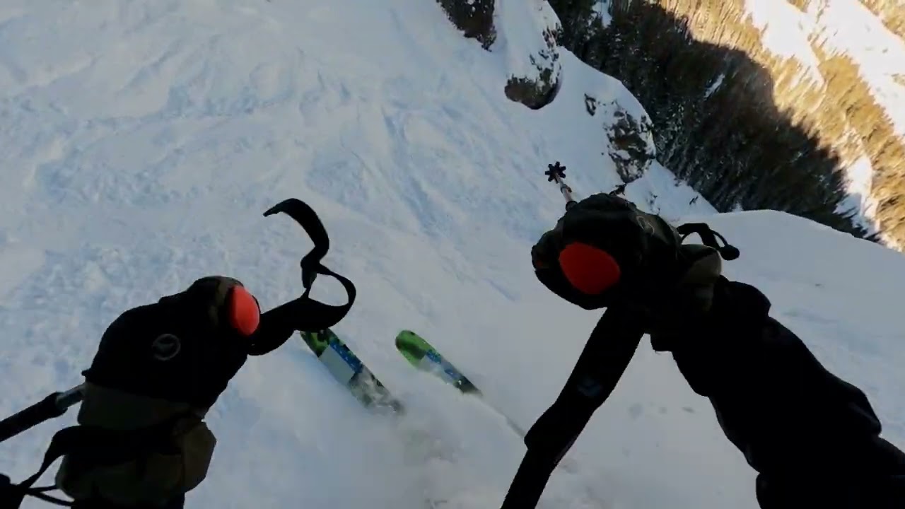 Pretty Incredible Day at Kirkwood (01/04/25)