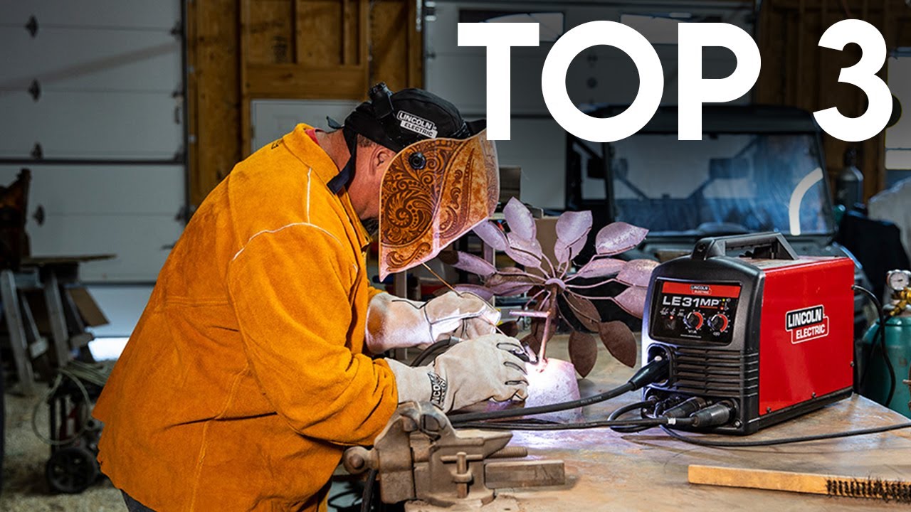 TOP 3 : Meilleur Poste à Souder Fil Fourré 2025