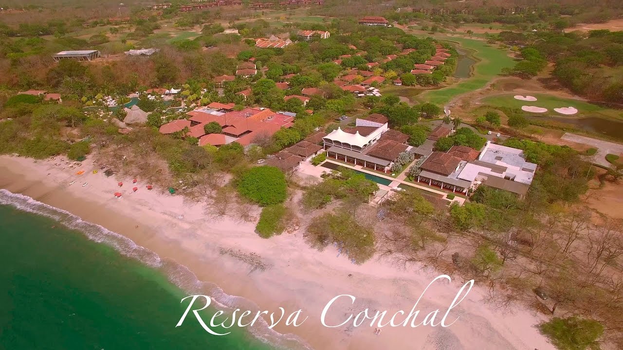 Reserva Conchal, Playa Conchal, Golf Community, Guanacaste, Costa Rica